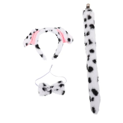 ULTECHNOVO 1Satz Tierkostüm für Stirnband und Fliege für Halloween und Kostümpartys Lustige Kopfbedeckung für Unvergessliche Teiliges ULTECHNOVO 1Satz Tierkostüm für Stirnband und Fliege für Halloween und Kostümpartys Lustige Kopfbedeckung für Unvergessliche Teiliges von ULTECHNOVO