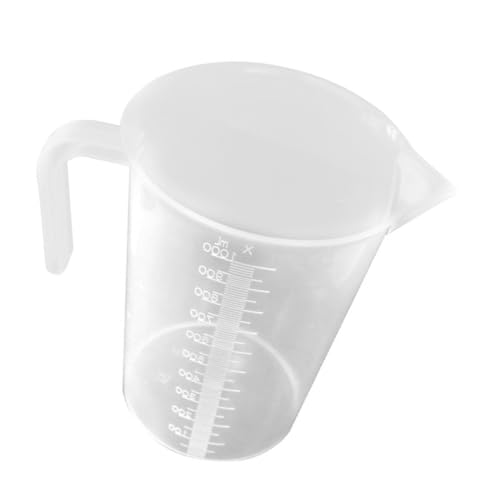 ULTECHNOVO 2 Stck. Verdickter Messbecher Fischfutterbecher Tank Aquarienvermessung Fischfütterungszubehör Aquariumzubehör Aquarium Mess Cup Messung des Tasse Aqaurium pp Weiß ULTECHNOVO 2 Stck. Verdickter Messbecher Fischfutterbecher Tank Aquarienvermessung Fischfütterungszubehör Aquariumzubehör Aquarium Mess Cup Messung des Tasse Aqaurium pp Weiß von ULTECHNOVO