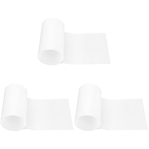 ULTECHNOVO 3 Rollen Anti-Katzen-Kratz-Aufkleber Klebriges Pfotenband Kratzband Gegen Katzen Kratzmatten Für Katzenmöbel Abschreckungsband Für Katzenkratzer Haustier PVC Kratzfest Schutzgürtel ULTECHNOVO 3 Rollen Anti-Katzen-Kratz-Aufkleber Klebriges Pfotenband Kratzband Gegen Katzen Kratzmatten Für Katzenmöbel Abschreckungsband Für Katzenkratzer Haustier PVC Kratzfest Schutzgürtel von ULTECHNOVO