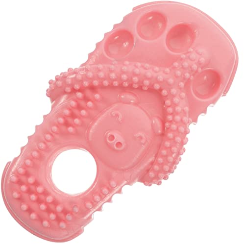 ULTECHNOVO Bissfeste Zahnreinigungsspielzeuge Welpenspielzeug Interessantes Backenzahnspielzeug Kauschuhe Für Welpen Kauspielzeug Für Haustiere Hausschuh-Spielzeug Plüsch Hund TPR Sandalen ULTECHNOVO Bissfeste Zahnreinigungsspielzeuge Welpenspielzeug Interessantes Backenzahnspielzeug Kauschuhe Für Welpen Kauspielzeug Für Haustiere Hausschuh-Spielzeug Plüsch Hund TPR Sandalen von ULTECHNOVO
