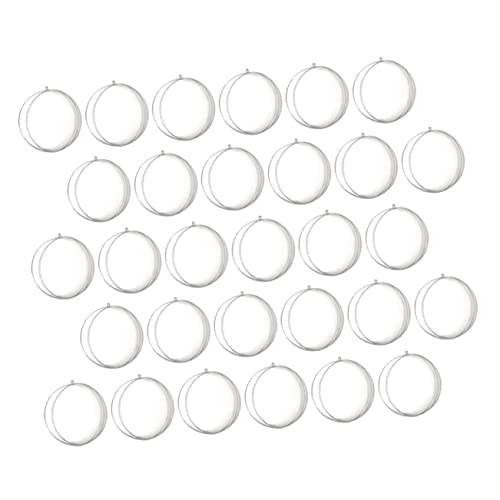 ULTECHNOVO 30stücke Transparente Befüllbare Dekorbälle Große Füllkugeln Für Hochzeiten Geburtstagsfeiern Und Weihnachtsdekoration Aquarien Und Kreative Bastelprojekte ULTECHNOVO 30stücke Transparente Befüllbare Dekorbälle Große Füllkugeln Für Hochzeiten Geburtstagsfeiern Und Weihnachtsdekoration Aquarien Und Kreative Bastelprojekte von ULTECHNOVO