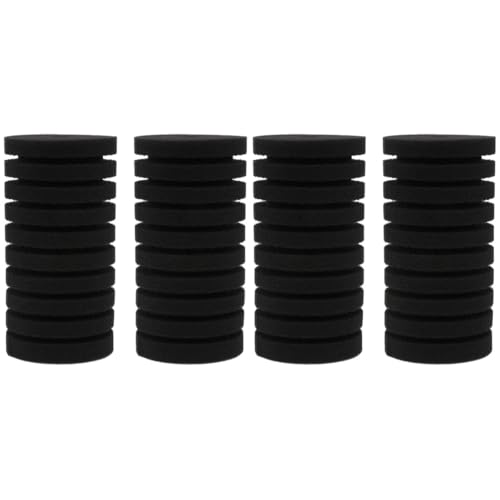 ULTECHNOVO 4 stücke Teich Salz Fisch Schwarz Wasser Aquarium für Zubehör Ersatz Vor- Biochemische Filter Reinigung Praktische Tank Kartusche Sieb Filter- Filterschwamm Frischer Schaum ULTECHNOVO 4 stücke Teich Salz Fisch Schwarz Wasser Aquarium für Zubehör Ersatz Vor- Biochemische Filter Reinigung Praktische Tank Kartusche Sieb Filter- Filterschwamm Frischer Schaum von ULTECHNOVO