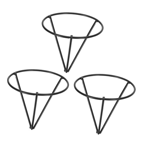 ULTECHNOVO 4 Stücke Samenstent Obstbaumhalter Gartenregal Obsthalter für den Tisch wachsendes Gestell Obsthalter Dekoration Obstbaum wächst Metall Black ULTECHNOVO 4 Stücke Samenstent Obstbaumhalter Gartenregal Obsthalter für den Tisch wachsendes Gestell Obsthalter Dekoration Obstbaum wächst Metall Black von ULTECHNOVO