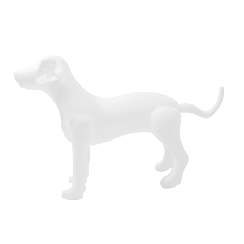 ULTECHNOVO 5 Stücke Aufblasbare Hund Mannequin Display-ständer Für Hund Kleidung Pet Shop Schaufensterpuppen Stehend Modelle ULTECHNOVO 5 Stücke Aufblasbare Hund Mannequin Display-ständer Für Hund Kleidung Pet Shop Schaufensterpuppen Stehend Modelle von ULTECHNOVO