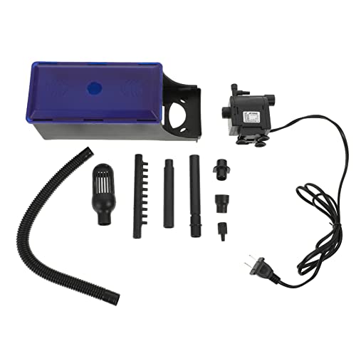 ULTECHNOVO Aquarienbehälter Reptilien Für Filter Aufbewahrungssystem Garnelen Frosch Werkzeug Hängende Filtration Amphibien Oben Montiertes Wasser Externes Fischgehäuse Nachfüllbares Zubehör ULTECHNOVO Aquarienbehälter Reptilien Für Filter Aufbewahrungssystem Garnelen Frosch Werkzeug Hängende Filtration Amphibien Oben Montiertes Wasser Externes Fischgehäuse Nachfüllbares Zubehör von ULTECHNOVO