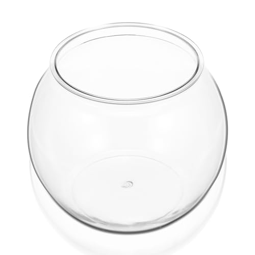 ULTECHNOVO Aquarium aus Kunststoff, hohe Transparenz, Behälter für Aquarien, Büro, geeignet für Fische und Hydrokulturpflanzen ULTECHNOVO Aquarium aus Kunststoff, hohe Transparenz, Behälter für Aquarien, Büro, geeignet für Fische und Hydrokulturpflanzen von ULTECHNOVO