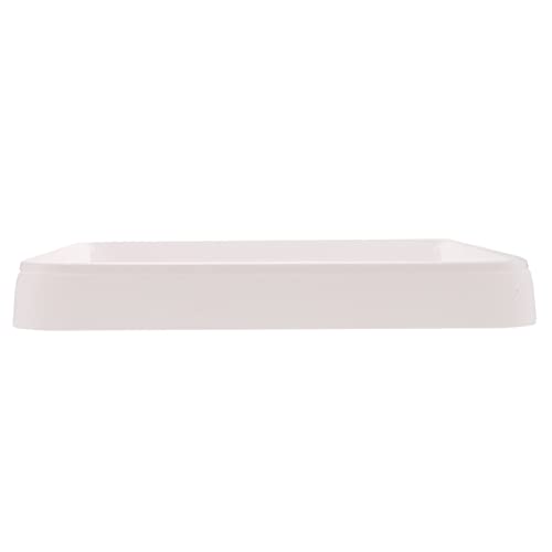 ULTECHNOVO Katzentoilette Haustiertoilette Aus Kunststoff Käfigzubehör Für Haustiere Toilettentrainingsbox ULTECHNOVO Katzentoilette Haustiertoilette Aus Kunststoff Käfigzubehör Für Haustiere Toilettentrainingsbox von ULTECHNOVO