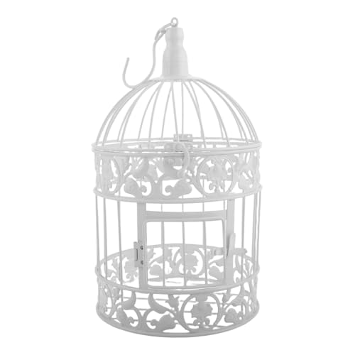 ULTECHNOVO Dekorative Vogelkäfig -vogelkäfig -mittelstücke Für Hochzeit von ULTECHNOVO