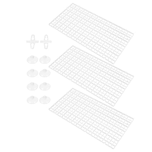 ULTECHNOVO Zubehörfach Gittertrennschale Aquarientrennschale Trennschale Für Aquarien Trennschale Für Aquarientrenner Trennwerkzeug Für Fischbecken Für Mischzucht Transparent ULTECHNOVO Zubehörfach Gittertrennschale Aquarientrennschale Trennschale Für Aquarien Trennschale Für Aquarientrenner Trennwerkzeug Für Fischbecken Für Mischzucht Transparent von ULTECHNOVO