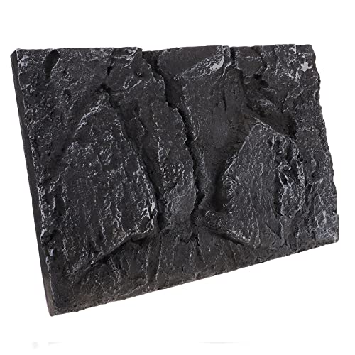 ULTECHNOVO Autodekoration Hintergrund-Felsplatte Glas 3D-Reptilien Fischschale Glasbehälter Reptilienbecken Dekoration Haustierspielzeug Aquariumständer Urtle Tank Hintergrunddekoration ULTECHNOVO Autodekoration Hintergrund-Felsplatte Glas 3D-Reptilien Fischschale Glasbehälter Reptilienbecken Dekoration Haustierspielzeug Aquariumständer Urtle Tank Hintergrunddekoration von ULTECHNOVO