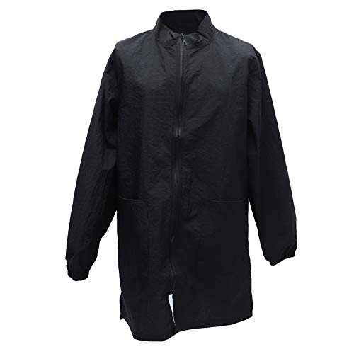 ULTECHNOVO Hundepflege-Kittel Haustierfriseur-Friseurjacke Arbeitskleidung Mit Taschen Antistatische Katzenpflege-Schürzenlänge Kosmetologie-Uniformen Für änner Schwarz XL ULTECHNOVO Hundepflege-Kittel Haustierfriseur-Friseurjacke Arbeitskleidung Mit Taschen Antistatische Katzenpflege-Schürzenlänge Kosmetologie-Uniformen Für änner Schwarz XL von ULTECHNOVO