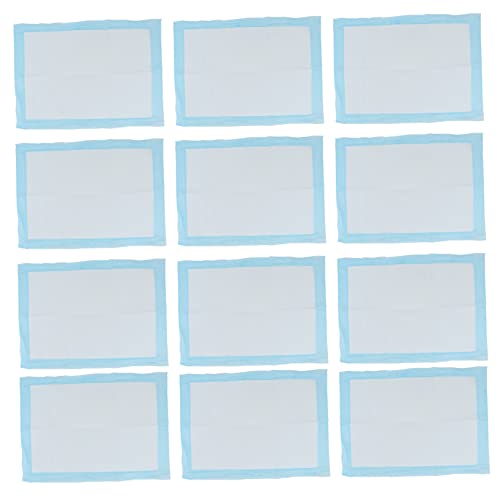 ULTECHNOVO Kaninchen- -Pads 20 Stück Haustier-Toiletten-/Töpfchen-Trainingspads Saugfähige Windel Meerschweinchen-Windel Für Igel Hamster Katze Chinchillas Reptilien Andere Kleintiere ULTECHNOVO Kaninchen- -Pads 20 Stück Haustier-Toiletten-/Töpfchen-Trainingspads Saugfähige Windel Meerschweinchen-Windel Für Igel Hamster Katze Chinchillas Reptilien Andere Kleintiere von ULTECHNOVO