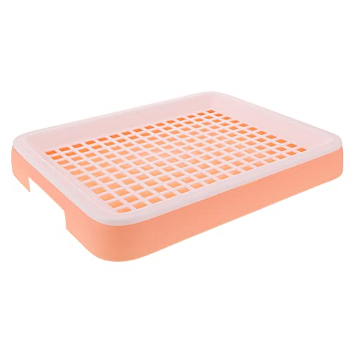 ULTECHNOVO Kasten Hamster Toilette Katzenstreuboxen Häschen-Zug-töpfchen Zubehör Für Frettchenkäfige Hasenklo Ecktoilette Hasen-katzentoilette Meerschweinchen k Fig Dreieck Pp Hamstersand ULTECHNOVO Kasten Hamster Toilette Katzenstreuboxen Häschen-Zug-töpfchen Zubehör Für Frettchenkäfige Hasenklo Ecktoilette Hasen-katzentoilette Meerschweinchen k Fig Dreieck Pp Hamstersand von ULTECHNOVO