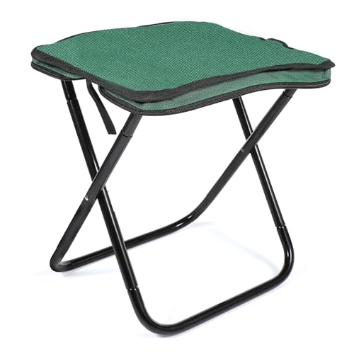 ULTECHNOVO Campingstuhl Faltbar Tragbarer Klapphocker Aluminium Leichter Outdoor-Sitz Für Angeln Wandern Reisen Ergonomisch Und Kompakt ULTECHNOVO Campingstuhl Faltbar Tragbarer Klapphocker Aluminium Leichter Outdoor-Sitz Für Angeln Wandern Reisen Ergonomisch Und Kompakt von ULTECHNOVO