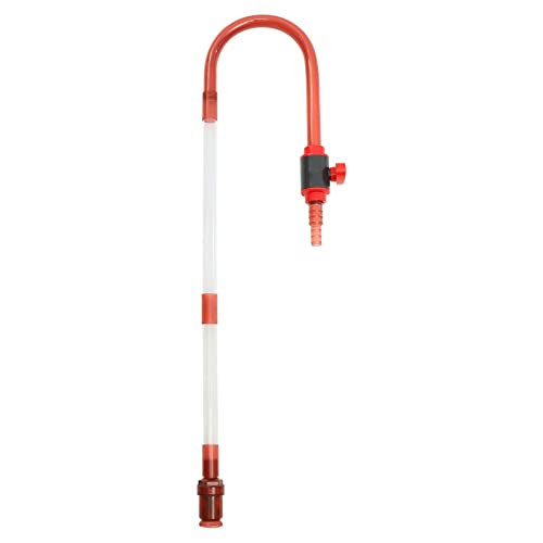 ULTECHNOVO Aquarium Wasserwechselsystem Fisch Tank Wasserwechsler All-in-eingabe von ULTECHNOVO