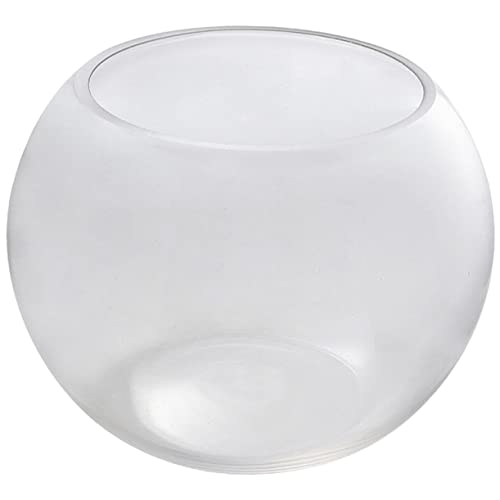 ULTECHNOVO Rundes Fischbecken Fischglas Modernes Tischaquarium Fischgläser Kleines Fischbecken Fischgläser Aquarium Kleines Tischaquarium Tischaquarium Mini Fischbecken Goldtanks ULTECHNOVO Rundes Fischbecken Fischglas Modernes Tischaquarium Fischgläser Kleines Fischbecken Fischgläser Aquarium Kleines Tischaquarium Tischaquarium Mini Fischbecken Goldtanks von ULTECHNOVO