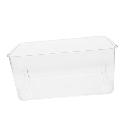 ULTECHNOVO Transparentes Landschaftsaquarium Terrarienbecken Für Reptilien Reptilienbecken Aus Kunststoff Bruchsicheres Fischglas Desktop-Aquarium Durchsichtiger Kunststofftank Plastik von ULTECHNOVO