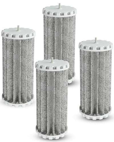 ULZOZN Biowheel Aquariumfilter für Marineland Penguin 200, 350, 200B, 350B, 4 Stück, ersetzt PRBW2350B ULZOZN Biowheel Aquariumfilter für Marineland Penguin 200, 350, 200B, 350B, 4 Stück, ersetzt PRBW2350B von ULZOZN