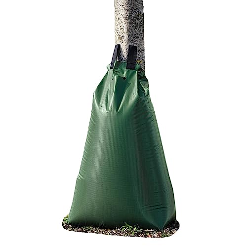 UNIGARDIA Baumbewässerungssack 75 L - Verbinden Sie mehrere Bewässerungsbeutel miteinander - Bewässerungssack mit Schutzetikett - Baumbeutel aus robustem und UV-beständigem PVC UNIGARDIA Baumbewässerungssack 75 L - Verbinden Sie mehrere Bewässerungsbeutel miteinander - Bewässerungssack mit Schutzetikett - Baumbeutel aus robustem und UV-beständigem PVC von UNIGARDIA