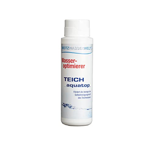 TEICH aquatop - Pflege des Wassers im Teich (500 g) von UNIPOND