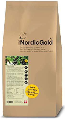 UNIQ Nordic Gold Balder, 1er Pack (1 x 10 kilograms) von UNIQ