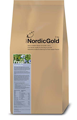UniQ Nordic Gold Freja, 1er Pack (1 x 10 kilograms) von UniQ