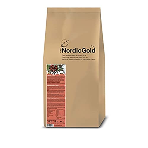 UNIQ Nordic Gold Frigg, 1er Pack (1 x 3 kilograms) von UNIQ
