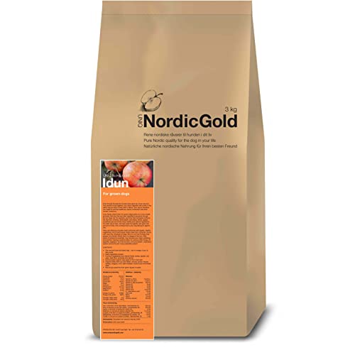 UniQ Nordic Gold Idun, 1er Pack (1 x 10 kilograms) von UniQ