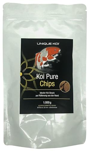 Unique Koi Pure Chips 450 g | Koi Koisnack von UNIQUE KOI