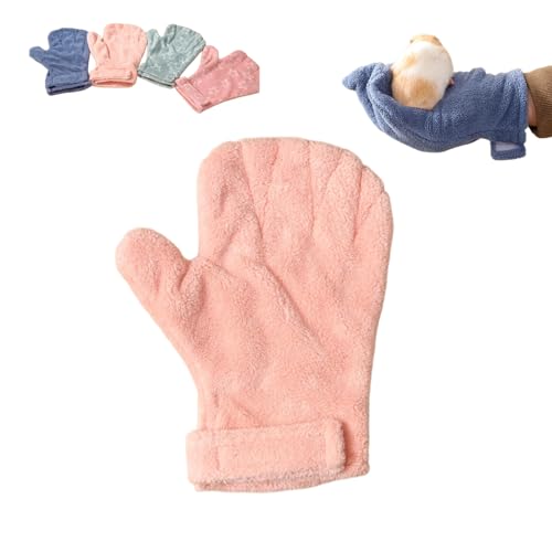 UNMULFC 1 x Hamsterhandschuh, Anti-Biss-Meerschweinchen-Handling-Handschuh, bissfest, Kaninchen-Haltehandschuh, Beißschutz, Badetuch für Igel, Zucker, Rennmäuse, Mäuse, Ratten, Kleintiere, Sittiche UNMULFC 1 x Hamsterhandschuh, Anti-Biss-Meerschweinchen-Handling-Handschuh, bissfest, Kaninchen-Haltehandschuh, Beißschutz, Badetuch für Igel, Zucker, Rennmäuse, Mäuse, Ratten, Kleintiere, Sittiche von UNMULFC