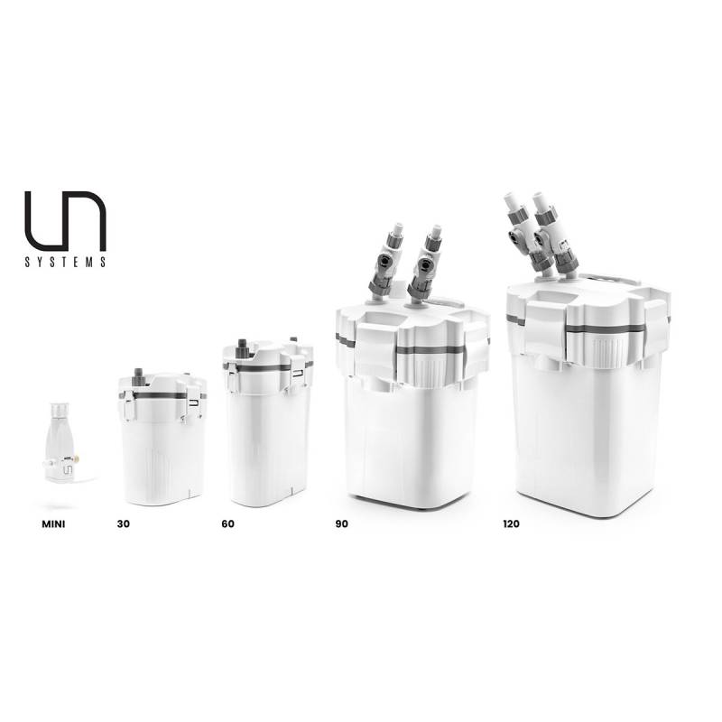 UNS Delta Filter 120 UNS Delta Filter 120 von UNS