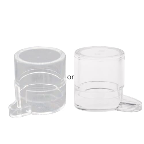Feeder Wasserzufuhrbereich für Nest Haus Bauernhof Acryl Runde Trinkschale Abflusskorb Gemüse Waschen Abfluss Korb Spüle Küche Schüssel Bad Crisper Dichtungen Rack Edelstahl von UNTERING