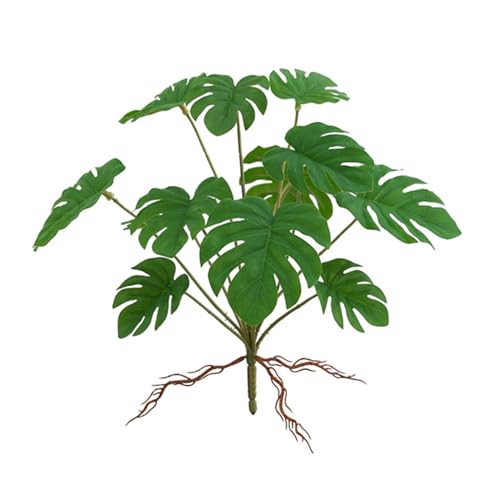 JunglePlant Künstliche Hängepflanze Lebensraum Dekor Kletterzweig Aquarium Dekorationen Pflanze Kletterzweig JunglePlant Künstliche Hängepflanze Lebensraum Dekor Kletterzweig Aquarium Dekorationen Pflanze Kletterzweig von UNTERING