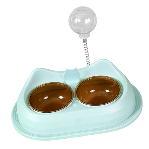 Katzen Doppel Futternapf Hund Wasserspender Futterspender Futternäpfe Haustier Wasser Haushaltswaren Hundenapf Fütterungsbedarf Nackenschutz Katzen Doppel Futternapf Hund Wasserspender Futterspender Futternäpfe Haustier Wasser Haushaltswaren Hundenapf Fütterungsbedarf Nackenschutz von UNTERING