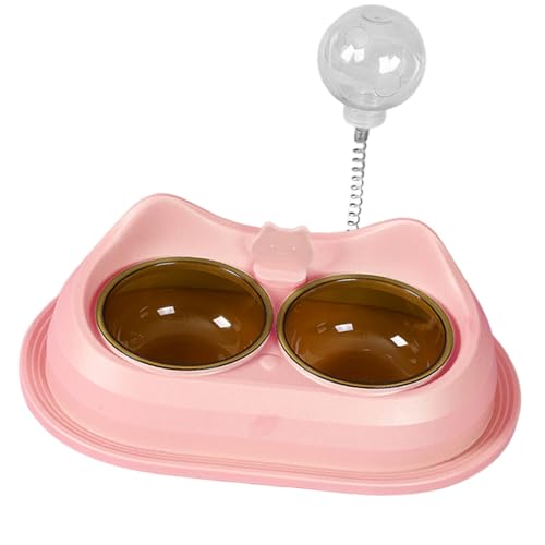 Katzen Doppel Futternapf Hund Wasserspender Futterspender Futternäpfe Haustier Wasser Haushaltswaren Hundenapf Fütterungsbedarf Nackenschutz Katzen Doppel Futternapf Hund Wasserspender Futterspender Futternäpfe Haustier Wasser Haushaltswaren Hundenapf Fütterungsbedarf Nackenschutz von UNTERING