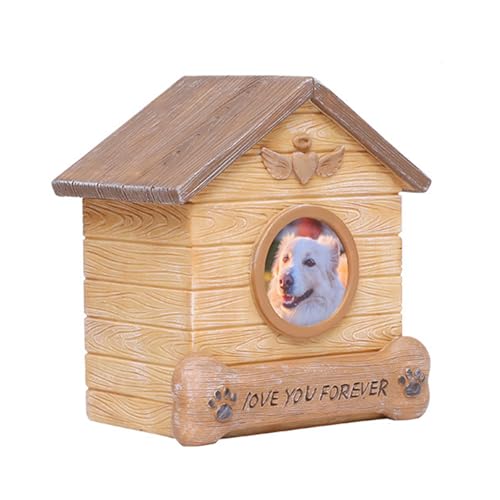 UNTERING Katzen-Asche-Box, Haustierbeerdigung, Einäscherung mit Erinnerungsworten, Kunstharz, Katzen-Urnen, Andenken, Cinerary Sarg, Beerdigung, Einäscherung von Hunden, Urne UNTERING Katzen-Asche-Box, Haustierbeerdigung, Einäscherung mit Erinnerungsworten, Kunstharz, Katzen-Urnen, Andenken, Cinerary Sarg, Beerdigung, Einäscherung von Hunden, Urne von UNTERING