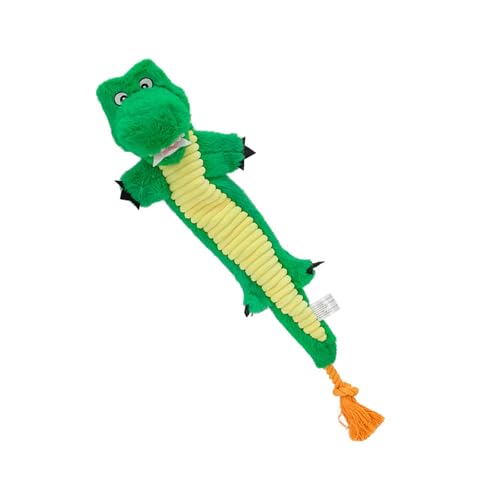 UNTERING Kauspielzeug für Welpen, Schlangenform, mit Knistergeräusch, starkes Seil, Spielzeug für kleine, mittelgroße und große Hunde, Geschenk, für den Innenbereich UNTERING Kauspielzeug für Welpen, Schlangenform, mit Knistergeräusch, starkes Seil, Spielzeug für kleine, mittelgroße und große Hunde, Geschenk, für den Innenbereich von UNTERING