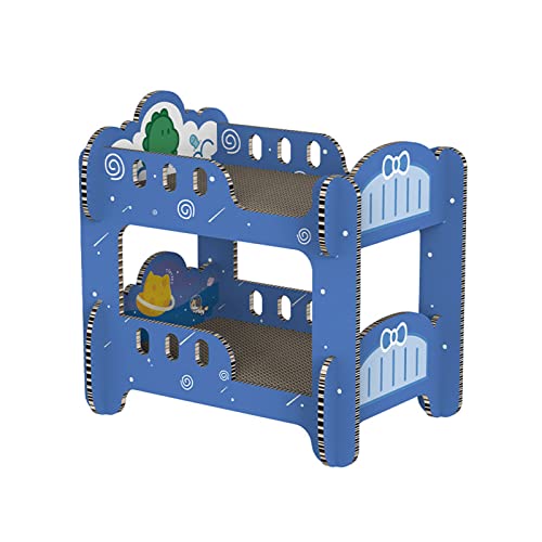 Katzenkratzbaum Doppellagiges Katzenspielzeug Wellpappe Katzenstreu Katzenstreu Katzenbett Katzenklettergerüst Haustierbedarf Katzenkratzbaum Doppellagiges Katzenspielzeug Wellpappe Katzenstreu Katzenstreu Katzenbett Katzenklettergerüst Haustierbedarf von UOHUFIDABFD