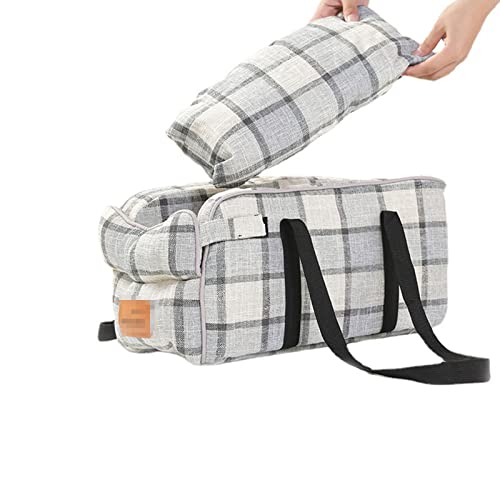 Nestscar Central Control Dog and Cat Nestscar Nest Cushionsseats Backofen Seasonsuniversal Pet Supplies Chrom (weiß) von UOHUFIDABFD