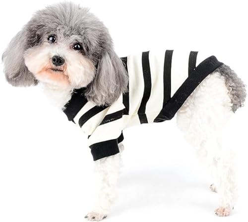 2 Stücke Hundekleidung, Tierverkleidungen, Weiche Haustierkleidung, Kleine Hundet-Shirts, Frühlings- Und Sommer-Haustierkleidung. von UOPJDD