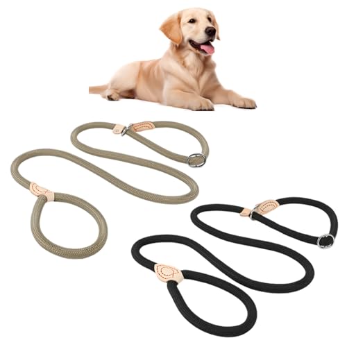 UOPJDD 2 Stücke Hundeleine, Hundeausbildungsversorgungen, Einstellbare Hundeleine, Haustierversorgungen, Reisebühne Im Freien. UOPJDD 2 Stücke Hundeleine, Hundeausbildungsversorgungen, Einstellbare Hundeleine, Haustierversorgungen, Reisebühne Im Freien. von UOPJDD
