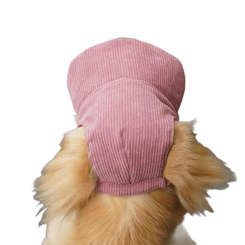 UOSIA Großer Hund Baseball Cap Welpen Katze Sommer Strand Visor Hut Mit Ohrlöcher Mode Verstellbare Sonnenmütze Für Kleine Mittlere Große Hunde Augenschutz UOSIA Großer Hund Baseball Cap Welpen Katze Sommer Strand Visor Hut Mit Ohrlöcher Mode Verstellbare Sonnenmütze Für Kleine Mittlere Große Hunde Augenschutz von UOSIA