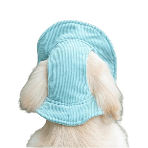 UOSIA Großer Hund Baseball Cap Welpen Katze Sommer Strand Visor Hut Mit Ohrlöcher Mode Verstellbare Sonnenmütze Für Kleine Mittlere Große Hunde Augenschutz UOSIA Großer Hund Baseball Cap Welpen Katze Sommer Strand Visor Hut Mit Ohrlöcher Mode Verstellbare Sonnenmütze Für Kleine Mittlere Große Hunde Augenschutz von UOSIA
