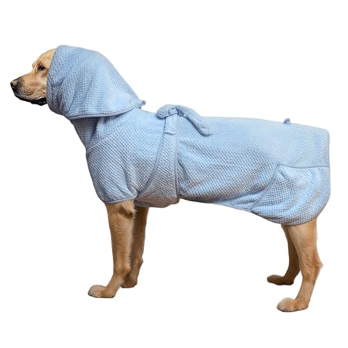 UOSIA Hund Bademantel Handtuch Ananas Grid Schnelltrocknende Absorbierende Haustier Hund Mit Kapuze Bademantel Handtuch Verstellbarer Haustier Trocknungsmantel Für Mittlere Große Rassen UOSIA Hund Bademantel Handtuch Ananas Grid Schnelltrocknende Absorbierende Haustier Hund Mit Kapuze Bademantel Handtuch Verstellbarer Haustier Trocknungsmantel Für Mittlere Große Rassen von UOSIA