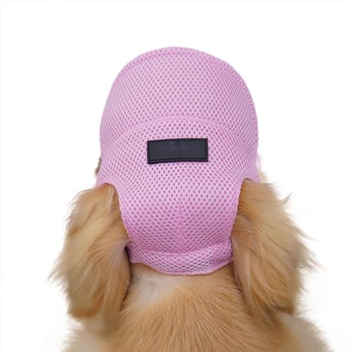 UOSIA Hund Baseball Cap Sonnenmütze Für Große Hunde Verstellbare Atmungsaktive Haustier Sport Cap UOSIA Hund Baseball Cap Sonnenmütze Für Große Hunde Verstellbare Atmungsaktive Haustier Sport Cap von UOSIA