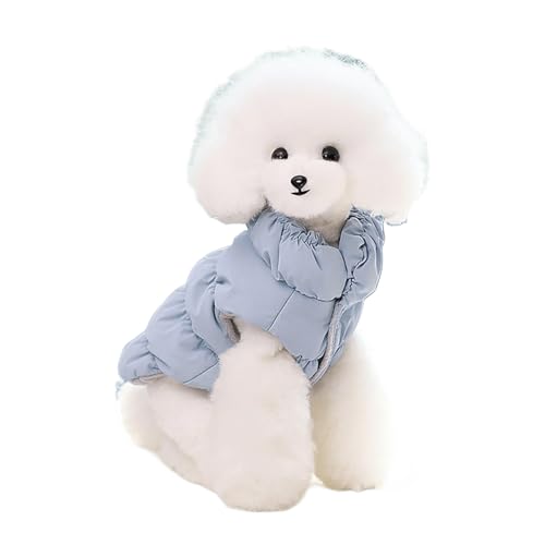 UOSIA Hundemäntel für den Winter Hundejacken für kleine Hunde Wintermantel für kleine Hunde Rosa Daunenjacke Hundemäntel für mittelgroße Hunde Hundeschneidress Hundefleecejacke UOSIA Hundemäntel für den Winter Hundejacken für kleine Hunde Wintermantel für kleine Hunde Rosa Daunenjacke Hundemäntel für mittelgroße Hunde Hundeschneidress Hundefleecejacke von UOSIA