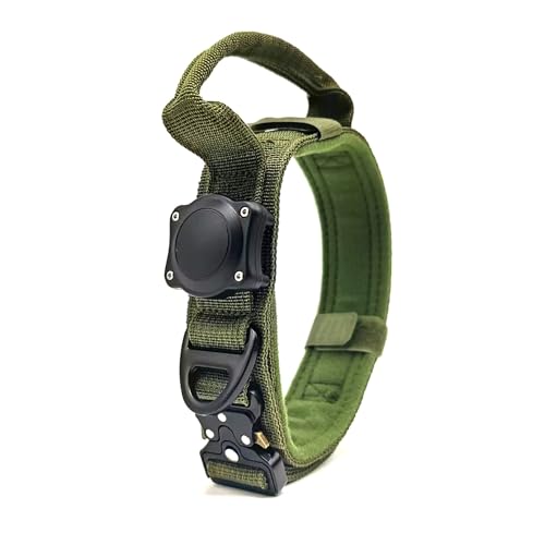 UOSIA Taktischer Lufttag Hundekragen Wasserdichtes Lufthochkragenhalter Einstellbarer Militärkragen Mit Griff Für Mittelgroße Hunde UOSIA Taktischer Lufttag Hundekragen Wasserdichtes Lufthochkragenhalter Einstellbarer Militärkragen Mit Griff Für Mittelgroße Hunde von UOSIA