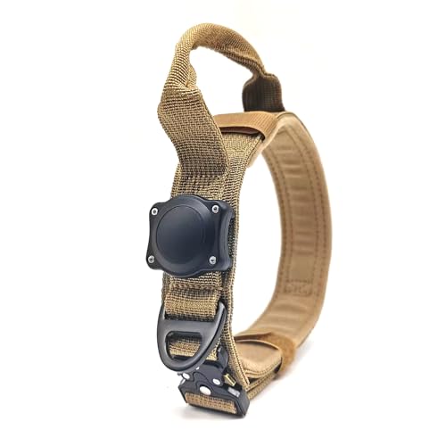 UOSIA Taktischer Lufttag Hundekragen Wasserdichtes Lufthochkragenhalter Einstellbarer Militärkragen Mit Griff Für Mittelgroße Hunde UOSIA Taktischer Lufttag Hundekragen Wasserdichtes Lufthochkragenhalter Einstellbarer Militärkragen Mit Griff Für Mittelgroße Hunde von UOSIA