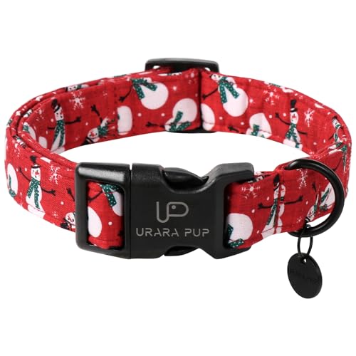 UP URARA PUP Halloween-Hundehalsband, leicht, rosa, Halloween-Welpenhalsband mit Kunststoffschnalle, ausgefallen für Hunde, geeignet für kleine, mittelgroße und große Mädchen oder Jungen UP URARA PUP Halloween-Hundehalsband, leicht, rosa, Halloween-Welpenhalsband mit Kunststoffschnalle, ausgefallen für Hunde, geeignet für kleine, mittelgroße und große Mädchen oder Jungen von UP URARA PUP