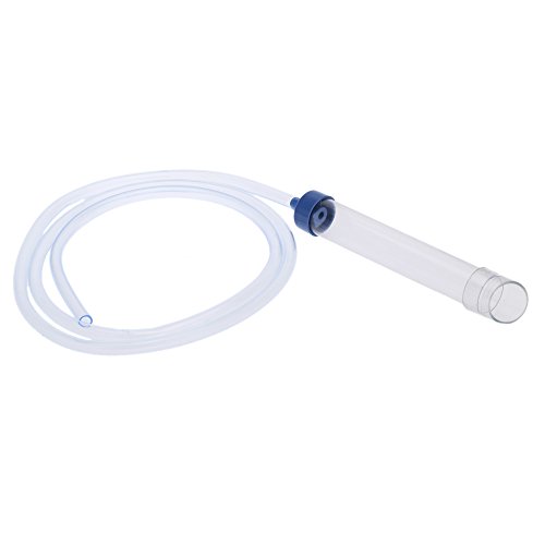 Aquarium Wasser Siphon -Staubsauger, Leicht Reinigen Fischausscheidungen und Wechseln Sie Wasser mit Weichem Schlauch und Hartem Rohr, Idealem Aquariumsiphon -Accessoire für Süßwasserfischtanks Aquarium Wasser Siphon -Staubsauger, Leicht Reinigen Fischausscheidungen und Wechseln Sie Wasser mit Weichem Schlauch und Hartem Rohr, Idealem Aquariumsiphon -Accessoire für Süßwasserfischtanks von UPALDHOU